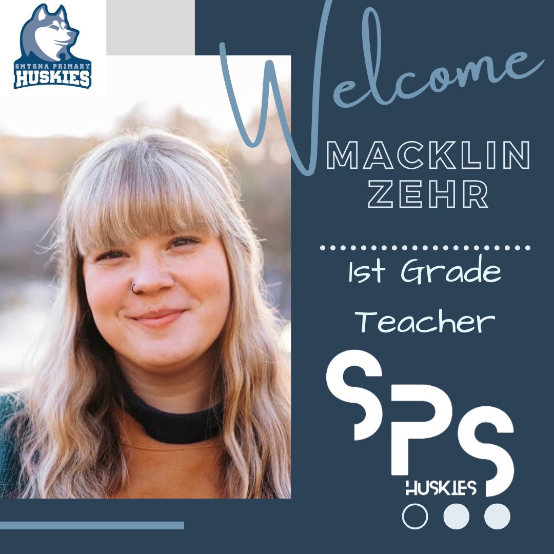 Smyrna Primary tweet media