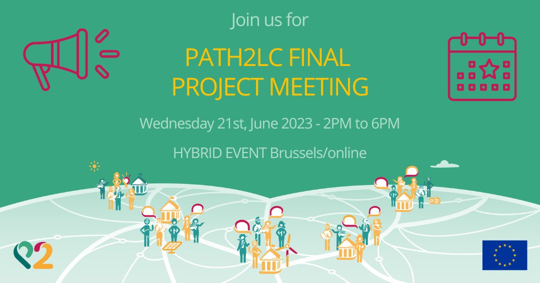 PATH2LC EU project tweet media