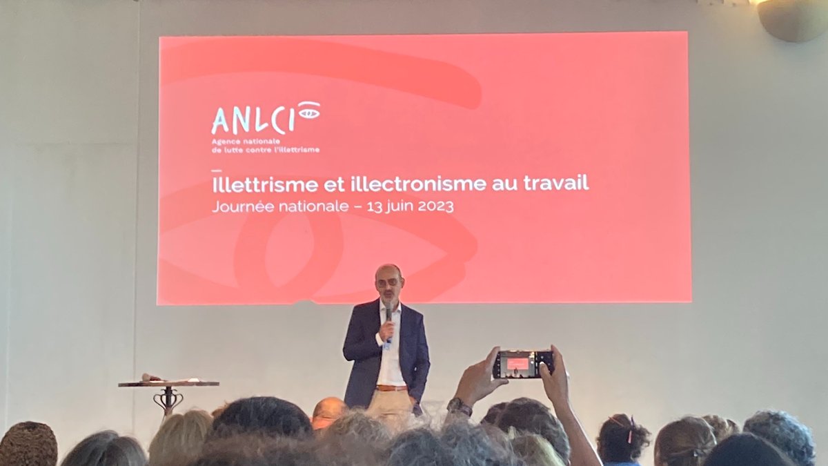 Corneille (@appcorneille) on Twitter photo Aujourd’hui, Corneille est présente pour la journée “Illettrisme et illectronisme dans le monde du travail” organisée par l’<a href="/ANLCI_Lyon/">Agence nationale de lutte contre l’illettrisme</a>, en partenariat avec le <a href="/Travail_Gouv/">Ministère du Travail et de l'Emploi</a>
Une journée riche en apprentissage et en rencontres sur une thématique au cœur des valeurs de Corneille. Aujourd’hui, Corneille est présente pour la journée “Illettrisme et illectronisme dans le monde du travail” organisée par l’<a href="/ANLCI_Lyon/">Agence nationale de lutte contre l’illettrisme</a>, en partenariat avec le <a href="/Travail_Gouv/">Ministère du Travail et de l'Emploi</a>
Une journée riche en apprentissage et en rencontres sur une thématique au cœur des valeurs de Corneille.
