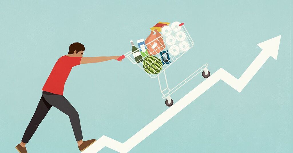 fccripto's tweet image. U.S. CPI Inflation Slows to 0.1% in May; Bitcoin Rises 

By CD Read more: CoinDesk: Bitcoin, Ethereum, Crypto News and Price Data 
 The news on consumer prices comes one day ahead of the results of the Fed’s latest monetary policy meeting.
Publish at: June 13, 2023 at 01:34PM