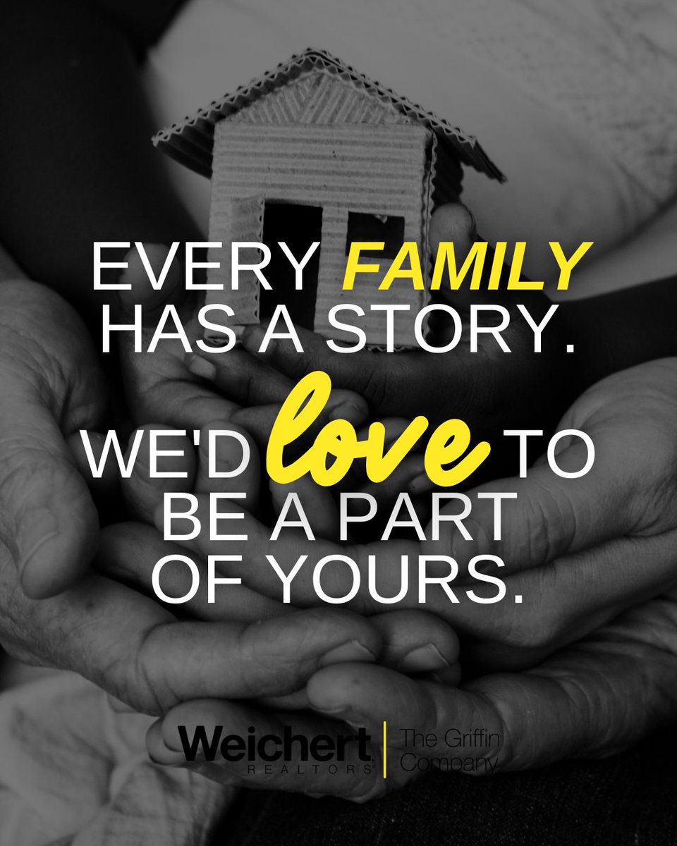 Families come in all shapes and sizes, but the love and connection we share is universal.  ❤️👨‍👩‍👧‍👦

.
.
.
#Weichertrealtorsthegriffincompany #Weichertrealtors #thegriffincompany #relocation #relocationspecialist #springdalear #bentonvillear