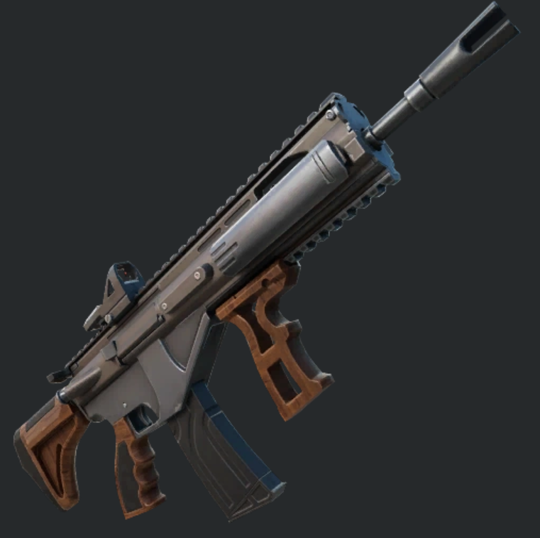 HYPEX's tweet photo. The Red-Eye AR has been Vaulted, and the MK-Alpha AR has been enabled. https://t.co/yOLAsoXC0k
