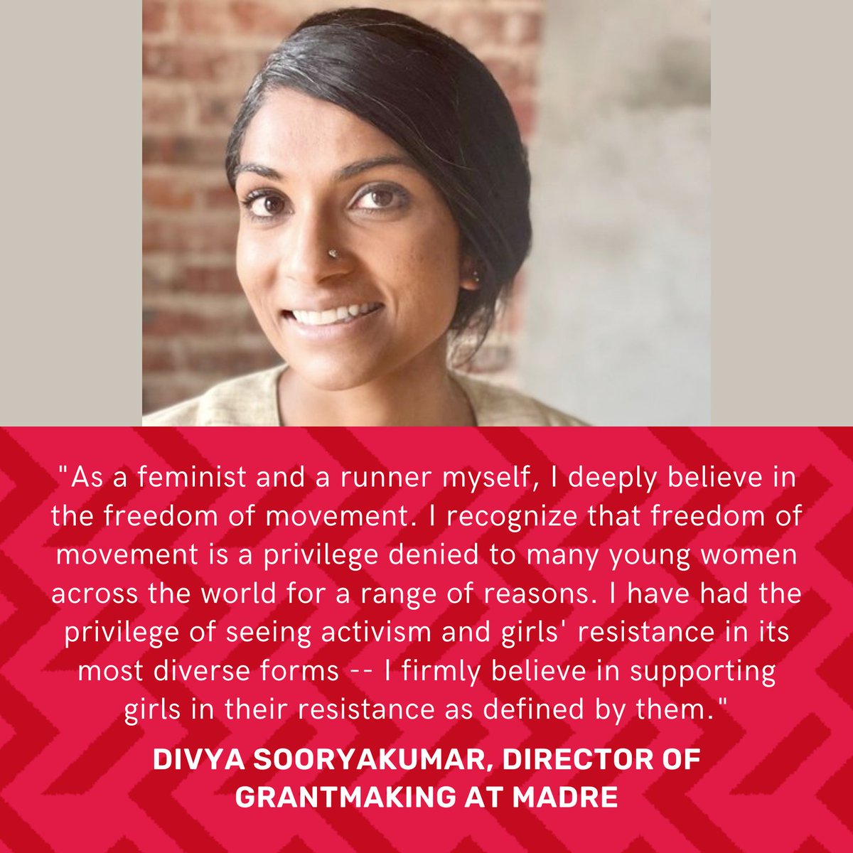 Free to Run tweet media