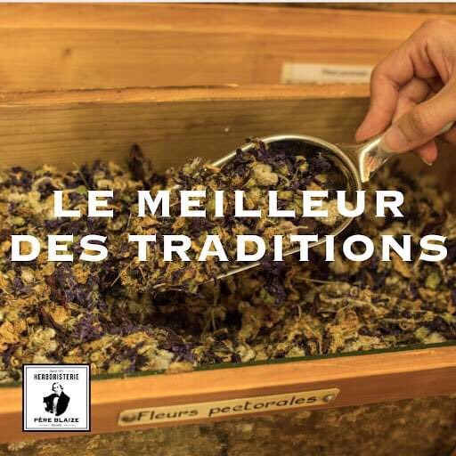 le_pere_blaize's tweet photo. Le #PèreBlaize c'est plus de 200 ans de savoir-faire traditionnel à travers des conseils, des astuces et des produits d’exceptions. La santé par les plantes au service de tous.
#pereblaize #maisonblaize #herboriste #tisane https://t.co/wzotey68gC