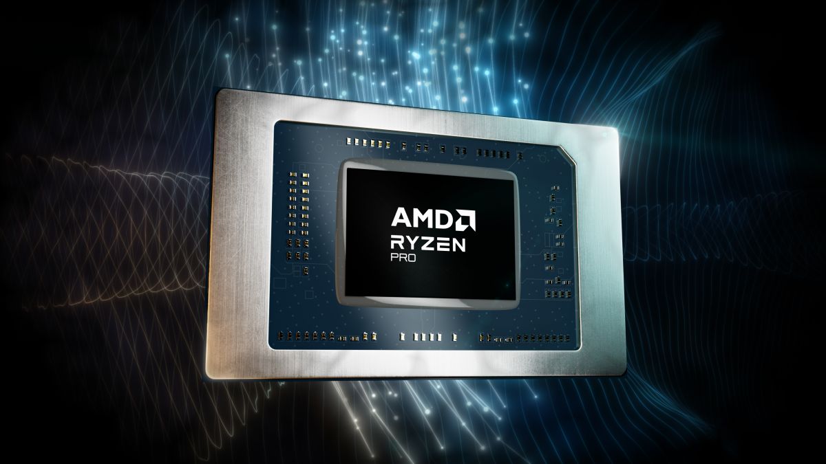 AMD Intros Ryzen 7000 Pro Mobile and Desktop Chips, AI Comes to Pro Series trib.al/SnCjIas