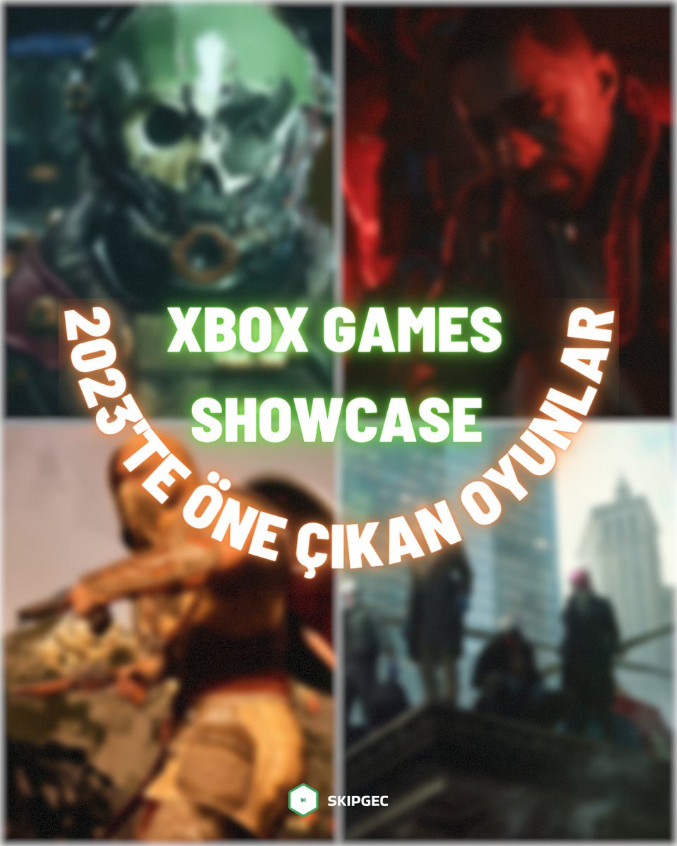 Microsoft'un merakla beklenen 'Xbox Games Showcase 2023' etkinliği nihayet gerçekleştirildi. Etkinlik oyun tutkusunu doruk noktasına ulaştıracak birbirinden iddialı oyunlara ev sahipliği yaptı!

#xbox #xboxgames #xboxgamesshowcase #xboxshowcase #oyun #game #gaming #gamepass