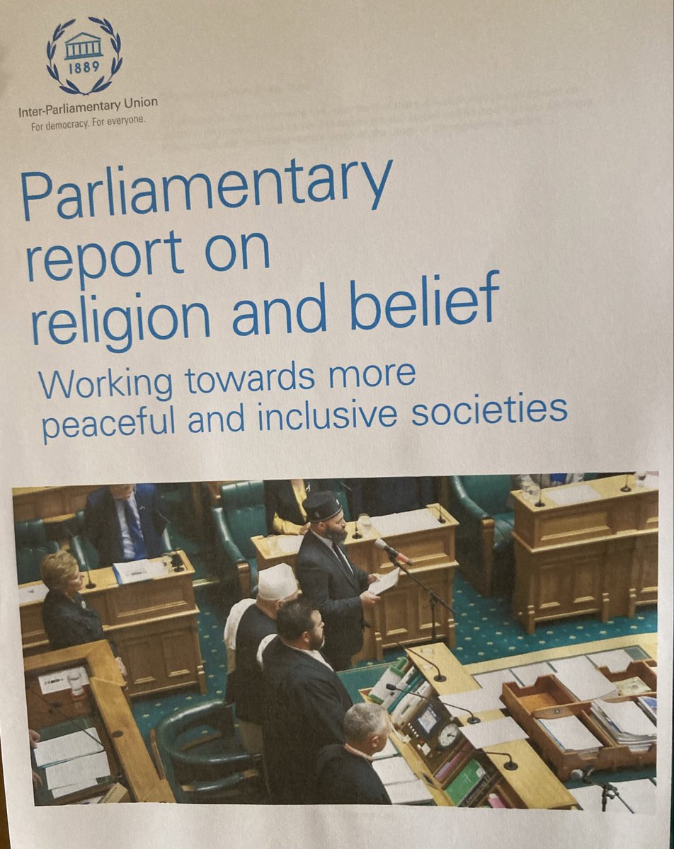 Lord (David) Alton (@davidaltonhl) on Twitter photo Opening Session of first ever Inter Parliamentary Union conference on the crucial relationship between politics & religion & how Parliamentarians must reject hateful persecution while working for more inclusive and peaceful societies #FORB <a href="/JamesCleverly/">James Cleverly🇬🇧</a>
davidalton.net/2023/06/13/ope… Opening Session of first ever Inter Parliamentary Union conference on the crucial relationship between politics & religion & how Parliamentarians must reject hateful persecution while working for more inclusive and peaceful societies #FORB <a href="/JamesCleverly/">James Cleverly🇬🇧</a>
davidalton.net/2023/06/13/ope…