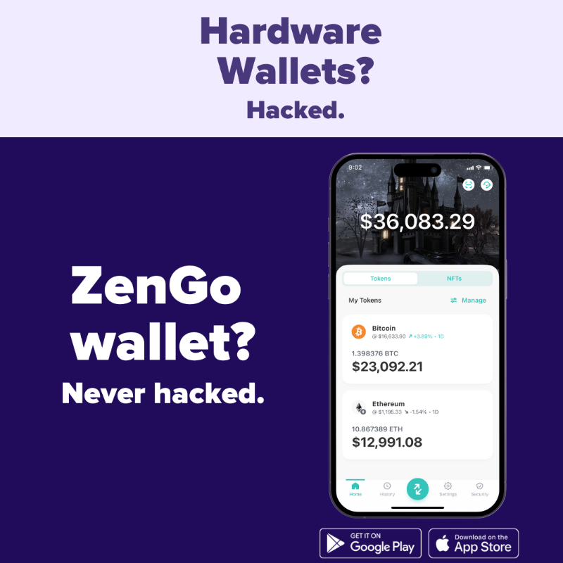 Zengo Wallet tweet media
