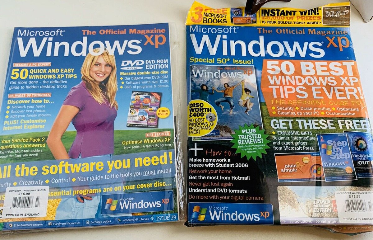 Windows On Windows on Twitter "Between 20012008, consumers could