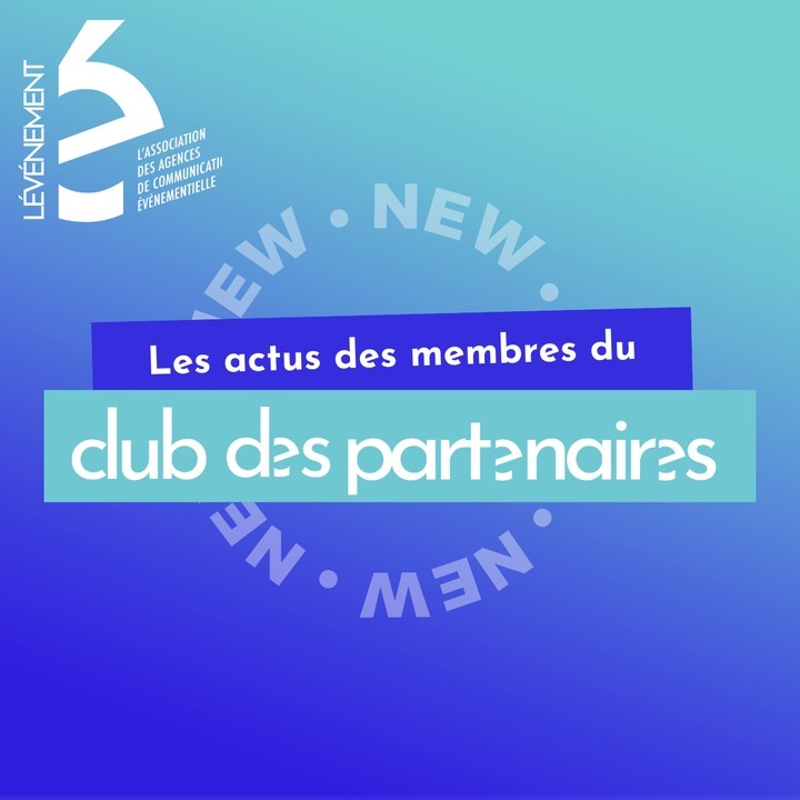 LEVENEMENTAsso's tweet photo. Ne loupez pas les dernières actus du Club des Partenaires de LÉVÉNEMENT ?

👉 https://t.co/0LRyNQy17W 

#eventprofsFR #event #events #LÉVÉNEMENT #événementiels #RTF23 #ClubPartenaires #RSE #eventresponsable https://t.co/YdK7O57fYu