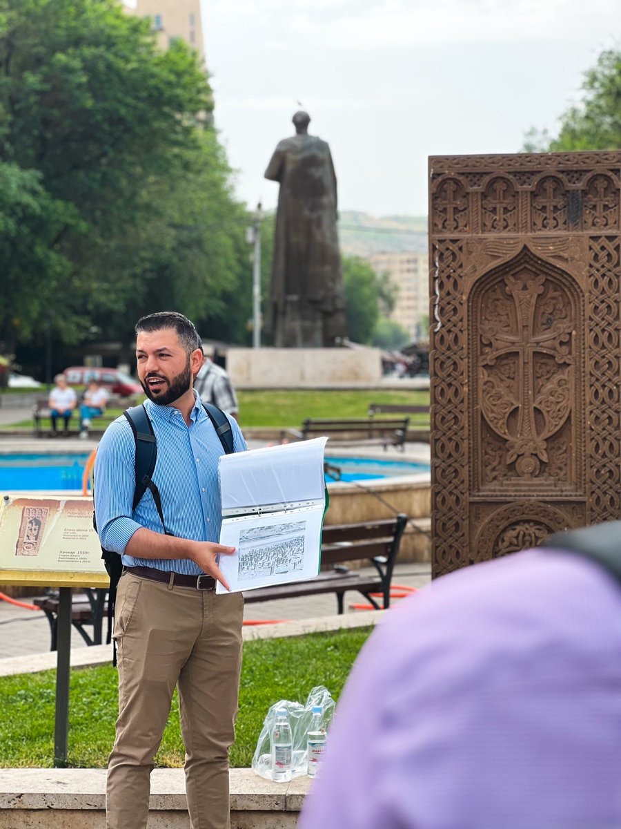 The Philos Project on Twitter "We're on the ground in Armenia! Our