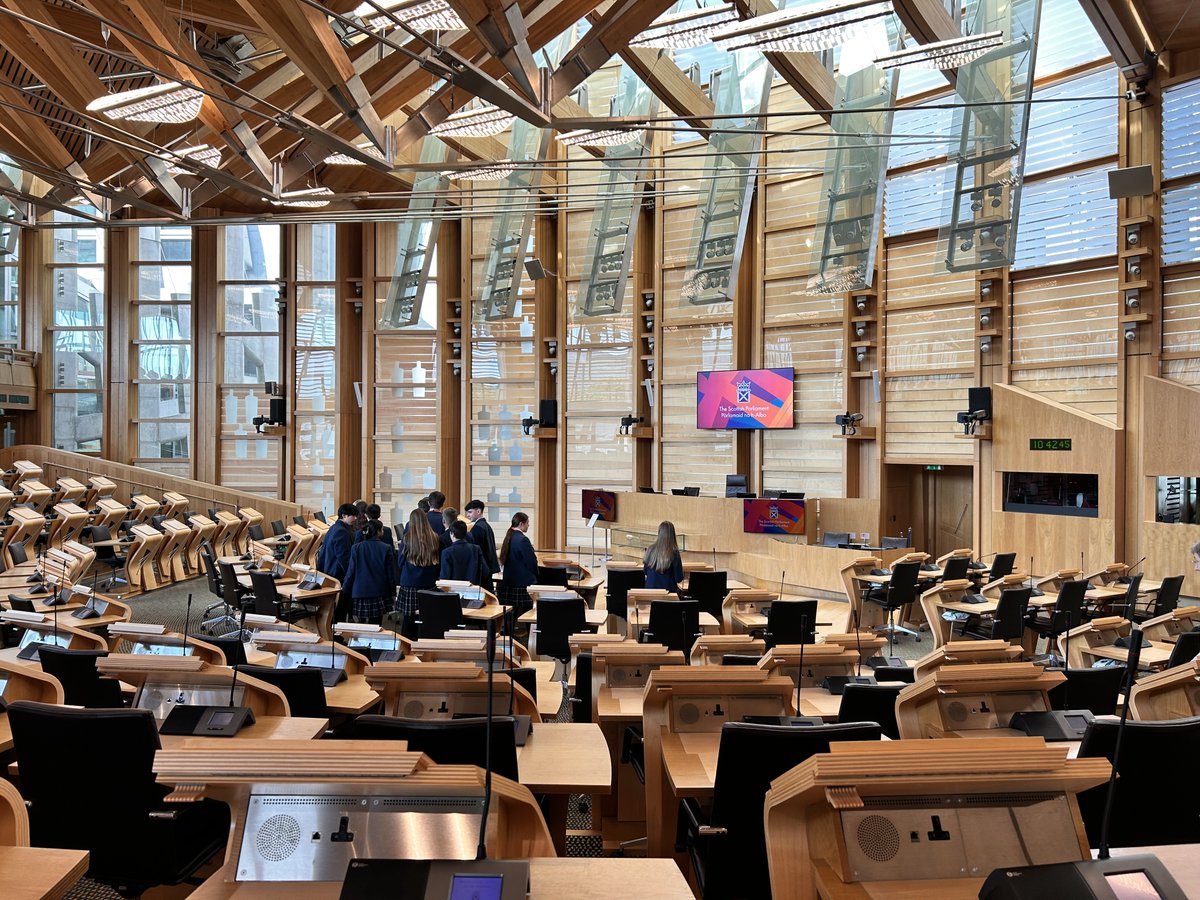 Business Education @ George Heriot's School tweet media