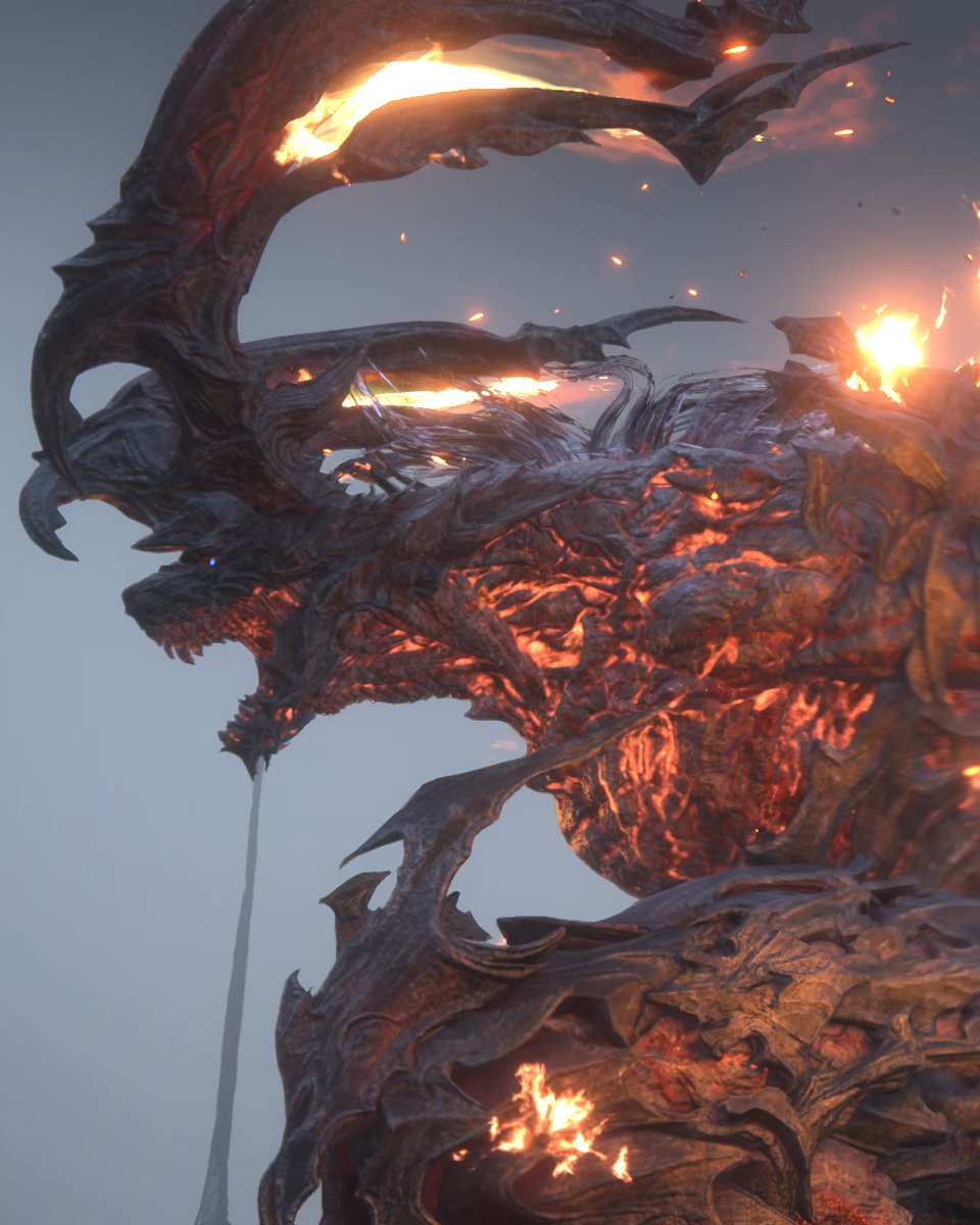 SquareEnix's tweet photo. What’s in the @finalfantasyxvi demo? Does your progress carry over to the full game? Do you have any tips and tricks to share? We answer all your questions: https://t.co/OJnuL1OIgS https://t.co/JK7uKkju9I