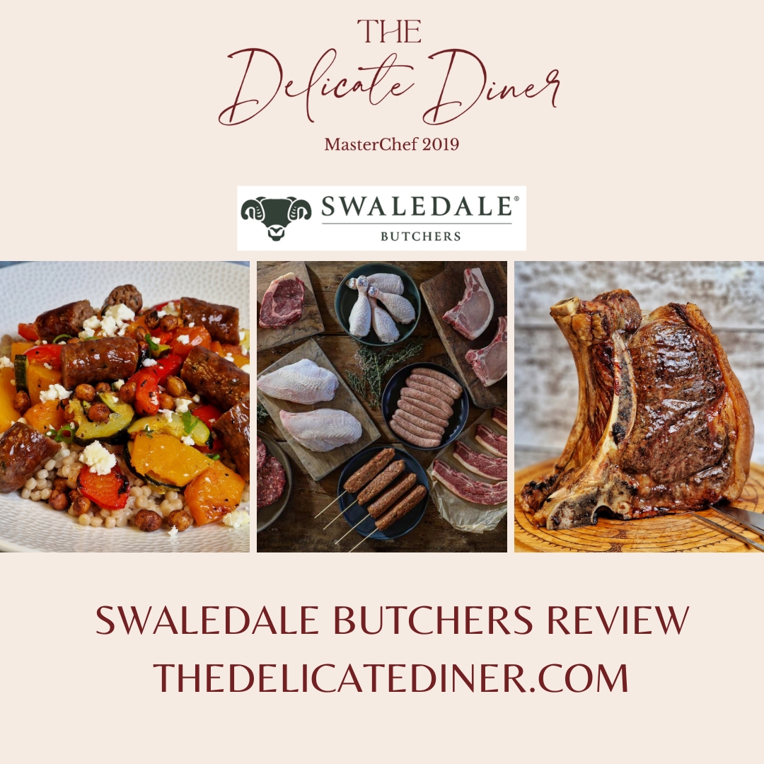 The first in a new series from The Delicate Diner, Samantha samples some native heritage-bred produce from <a href="/Swaledalefoods/">Swaledale Butchers</a> in Yorkshire.

thedelicatediner.com/best-of-britis…