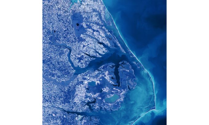Geodynamics, an NV5 company, has undertaken one of the largest surveys of shallow complex environments under a dual-purpose task order from NOAA's Coast Survey. NV5 is North America’s most comprehensive geospatial data provider. hydro-international.com/content/news/g…