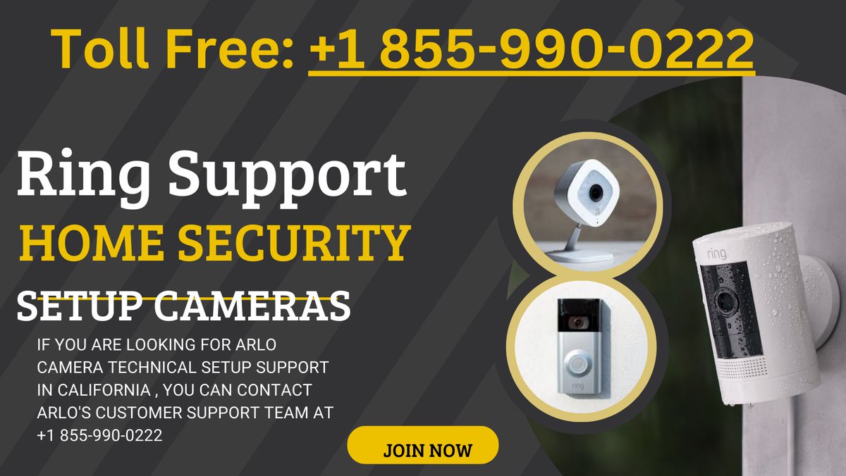 Ring Camera Setup Support tweet media