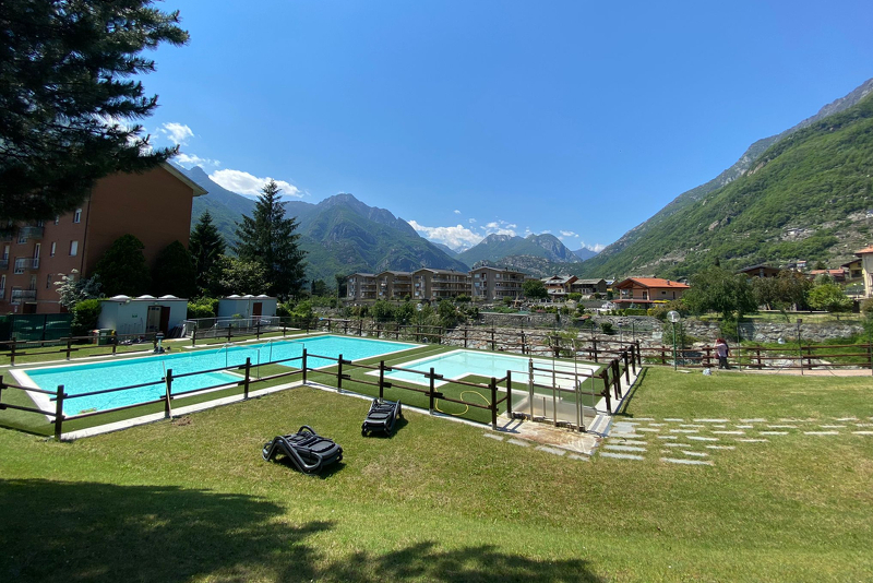 acmediapress's tweet photo. Sabato via alla stagione estiva al centro sportivo di Valtournenche

https://t.co/5I9T5rQaLK https://t.co/xg7qSbeSXQ