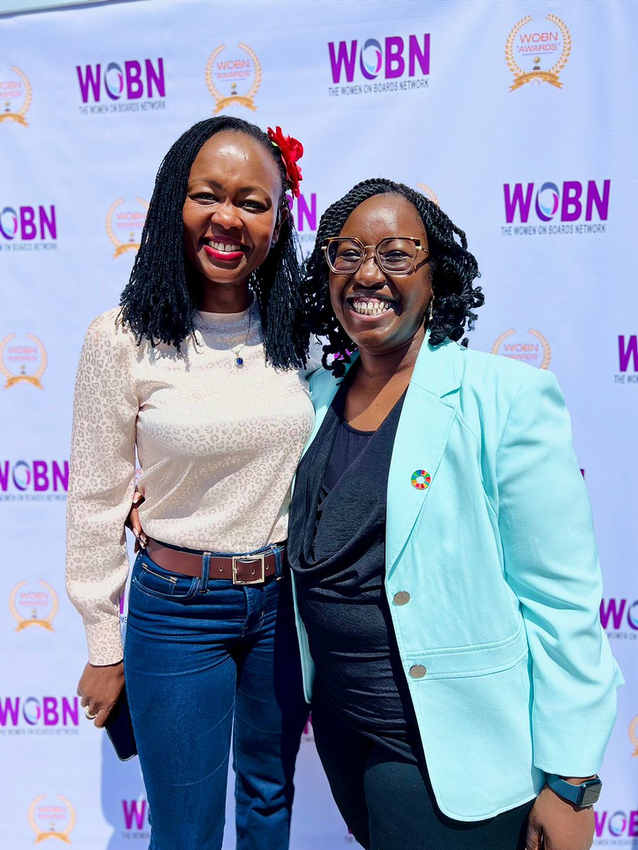 Smiles and Faces at the WOBN Breakfast and Roundtable held on 10th June 2023 at Sarova Panafric, Nairobi✨

 #womenonboards #womenonboardskenya #womenleadership #boarddiversity  #womeninfinance #corporateevents #trendingkenya #corporategovernance #corporategovernancetraining
