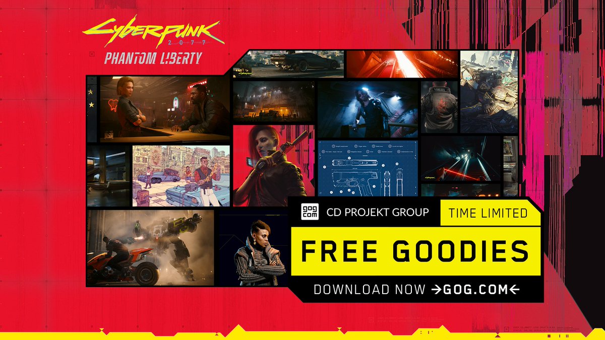 Cyberpunk 2077 tweet media