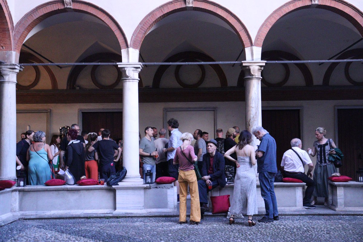 𝑩𝒓𝒖𝒄𝒊𝒂 𝑨𝒏𝒄𝒐𝒓𝒂 🔥
Grazie a tutte le persone che hanno partecipato alla festa di inaugurazione della 𝘀𝘁𝗮𝗴𝗶𝗼𝗻𝗲 𝟮𝟬𝟮𝟯/𝟮𝟬𝟮𝟰

🔥 Online gli spettacoli teatrofontana.it
#bruciancora #teatrofontana #milano #quartiereisola