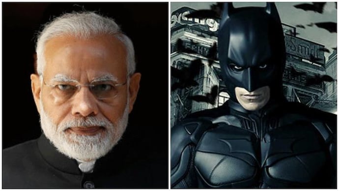 One Saves GOTHAM,Other One
Saves GAUTAM !!😌