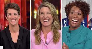 Rachel Maddow Joy Reid & Nicolle Wallace will be covering the #TrumpArraignment in Primetime on #MSNBC. They will be joined by Lawrence O’Donnell, Alex Wagner, Chris Hayes, Ari Melber, Stephanie Rhule & other guests. Get the 🍿ready! #Maddow #morningjoe #DeadlineWH #TheReidOut
