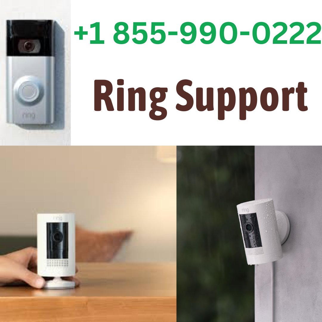Ring Camera Setup Support tweet media