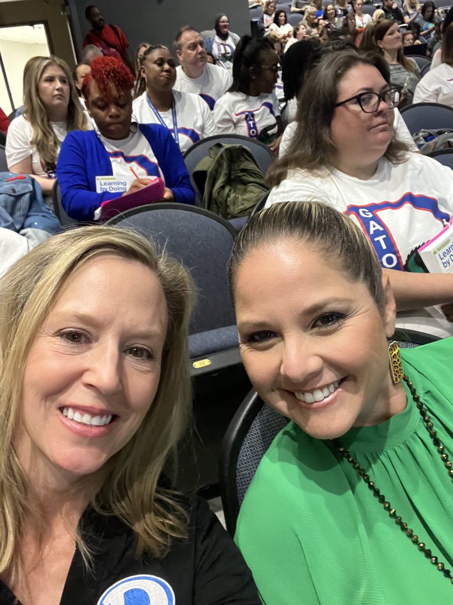 Ready to learn <a href="/PLC2023/">Patrick L Choate</a> with ⁦<a href="/dlrwilliams/">Deanna💻Williams</a>⁩!