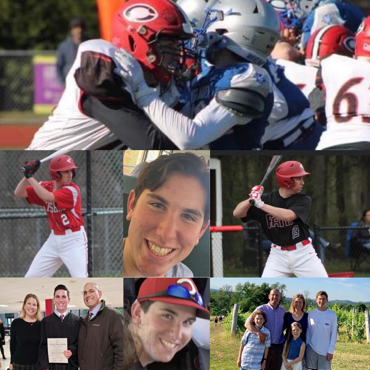 Greg Lederer on Twitter "Happy birthday to Cheshire baseball and