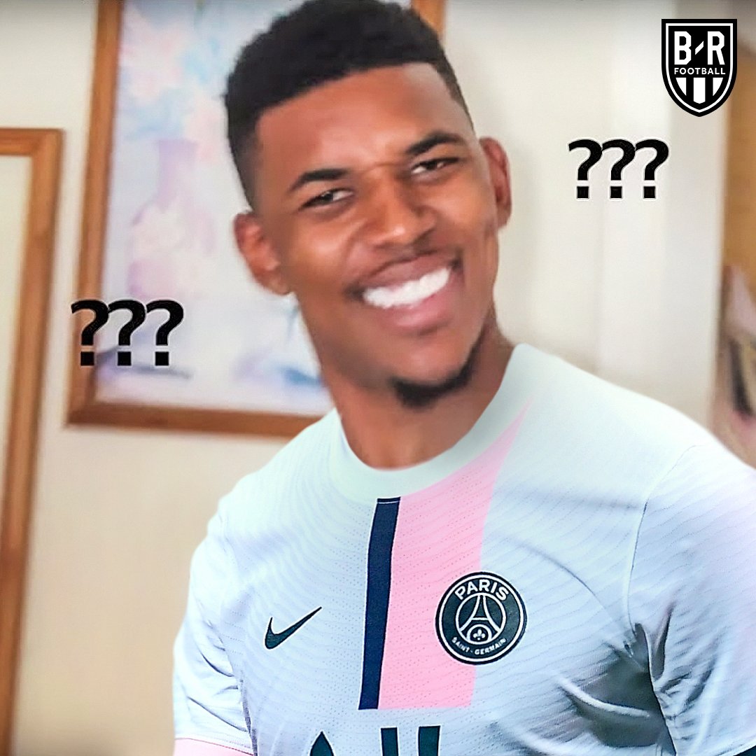 brfootball's tweet photo. Kylian Mbappé on Twitter:

“I have already said that I will continue next season at PSG where I am very happy.”

🤷 https://t.co/m1SNTSvpGp