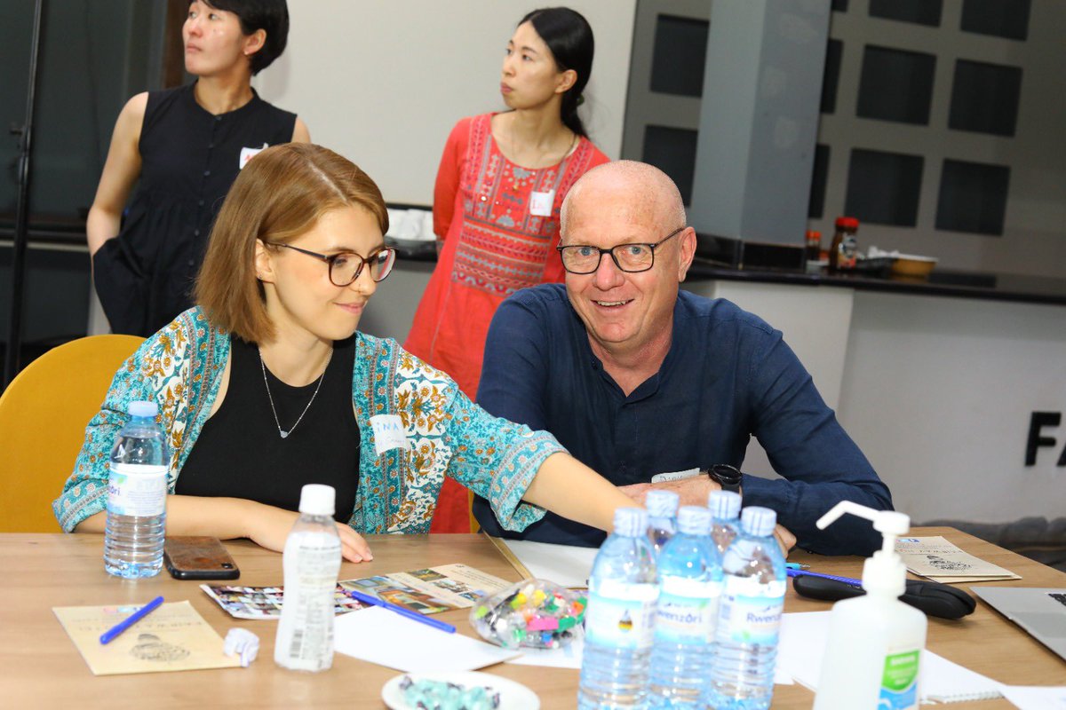 AbwooliFruity's tweet photo. Kiz Share(Germany) founded in 1997 helps young people successfully master their 1st steps in to entrepreneurship & self employment . The organization serves a diverse group of people including women, people over 50,
#YBI
#FutureMakes
#CareActShareLikeCordaid https://t.co/ffl5Hfg6sk