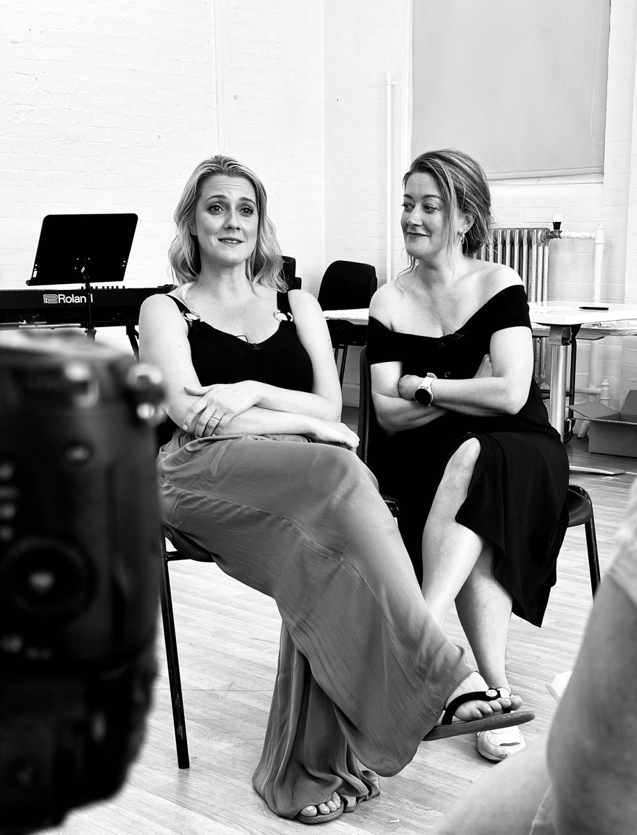 Ben Hewis (@benhewis) on Twitter photo In the rehearsal room for @JRobyns and <a href="/KitOrton/">Christopher J Orton</a>’s Then, Now & Next today, fantastic cast incl <a href="/alice_fearn/">Alice Fearn</a>, <a href="/peterhannah88/">Peter Hannah</a>, <a href="/toriallenmartin/">Tori Allen-Martin</a>, @JPedroValdes and <a href="/thejustinbrett/">Justin Brett</a> with the delightful <a href="/Julie_Atherton/">julie atherton</a> at the helm - <a href="/swkplay/">Southwark Playhouse</a> from 23 June. southwarkplayhouse.co.uk/productions/th… In the rehearsal room for @JRobyns and <a href="/KitOrton/">Christopher J Orton</a>’s Then, Now & Next today, fantastic cast incl <a href="/alice_fearn/">Alice Fearn</a>, <a href="/peterhannah88/">Peter Hannah</a>, <a href="/toriallenmartin/">Tori Allen-Martin</a>, @JPedroValdes and <a href="/thejustinbrett/">Justin Brett</a> with the delightful <a href="/Julie_Atherton/">julie atherton</a> at the helm - <a href="/swkplay/">Southwark Playhouse</a> from 23 June. southwarkplayhouse.co.uk/productions/th…