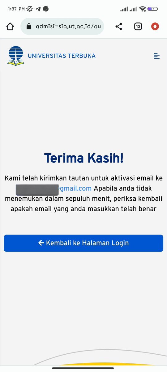 UT Menfess 👨🏻‍🎓👩🏻‍🎓 Base Universitas Terbuka tweet media