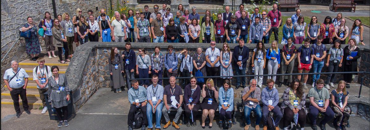 ExeterTechs's tweet image. A week today our #technicalconference will take place on Streatham Campus - really excited to see everyone get together and especially to welcome technical colleagues from across the wider South too!