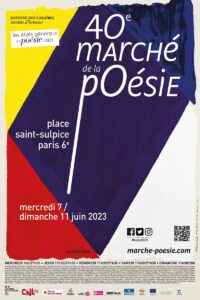 alainmarcecr's tweet photo. Lecture de poèmes de l’anthologie "Treize poètes de Cuba" éd. Atelier de l'agneau conçue et présentée par @jeannemarie16 avec #TaimiDieguezMallo sur le stand de l'éditrice ce vendredi 9 juin 2023 @MDLPParis #MDLP2023 https://t.co/QmlYrfhUvC