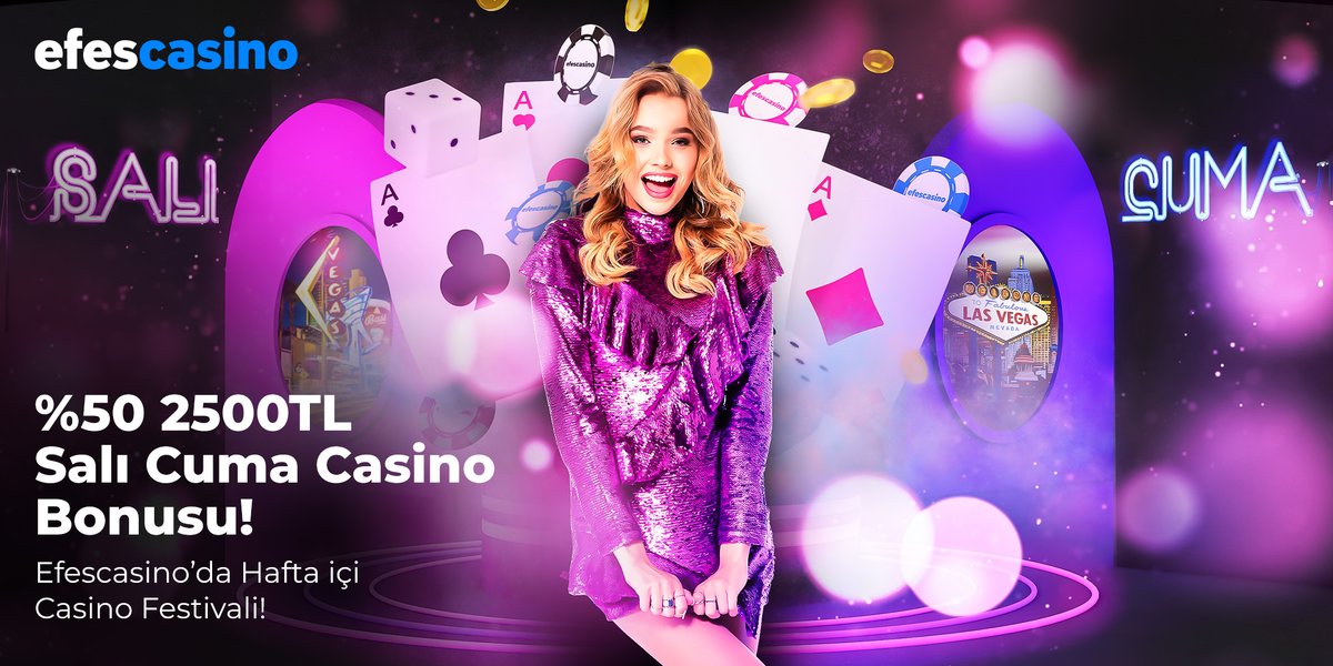 #Efescasino 'da %50 2500 TL #sali Bonusu

%30 Limitsiz Crypto Bonusu

👉Efescasino Giriş bit.ly/efescasino
👉Telegram Adresimiz t.me/EfesCasino

#Efes #efescasino #casino #Bonus #Slot #spor #bahis #coin #sali #Cuma #Crypto #kripto