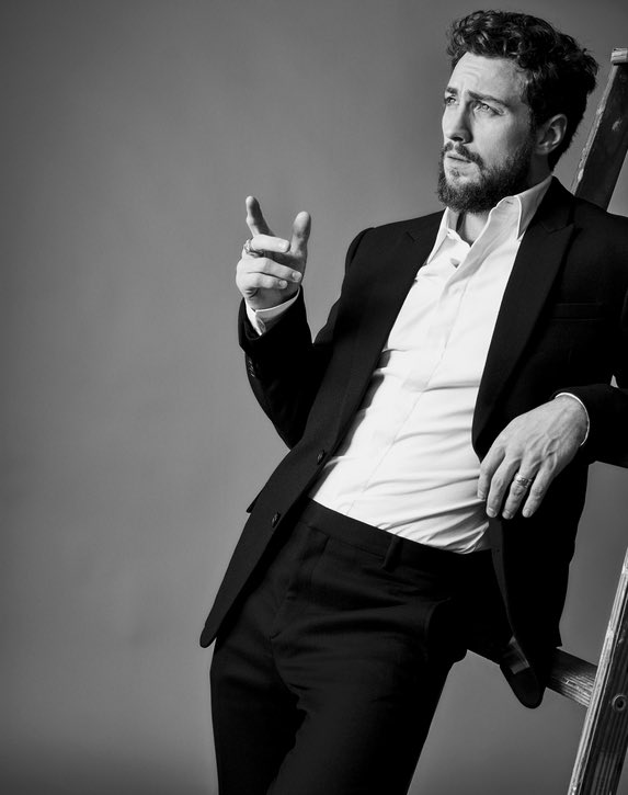 Happy Birthday, Aaron Taylor-Johnson! 
