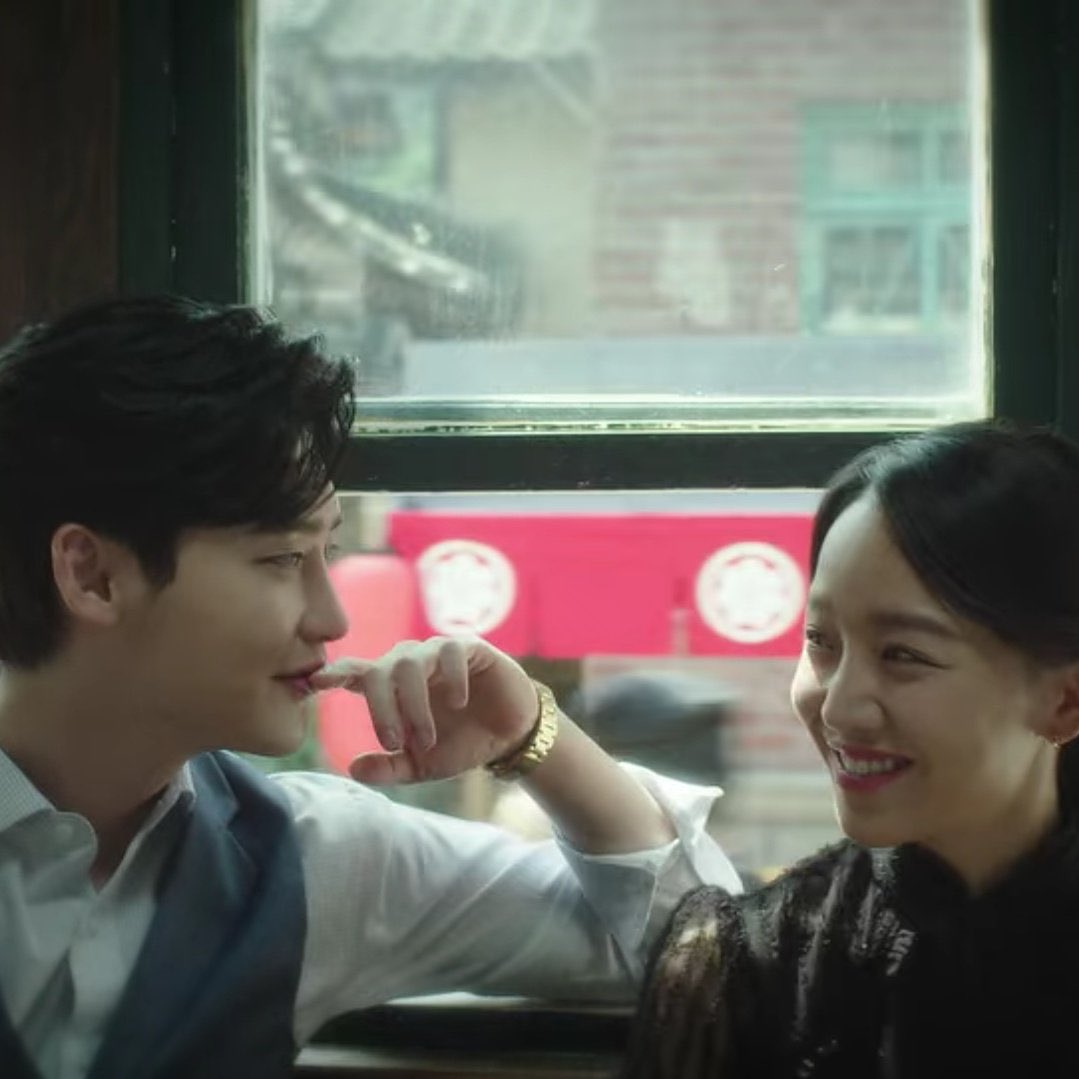 leedoonas's tweet image. did we make it?                        no, we didn't