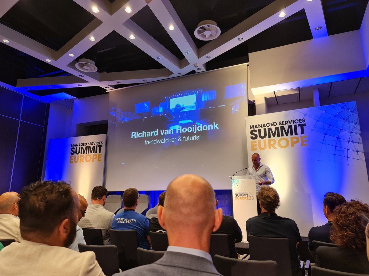 LeagueSocials's tweet image. Attending the Managed Services Summit Europe summit, to hear more about trending threads (and threats) in IT landscapes. #MSSEurope #outsystems #outsystemspartner