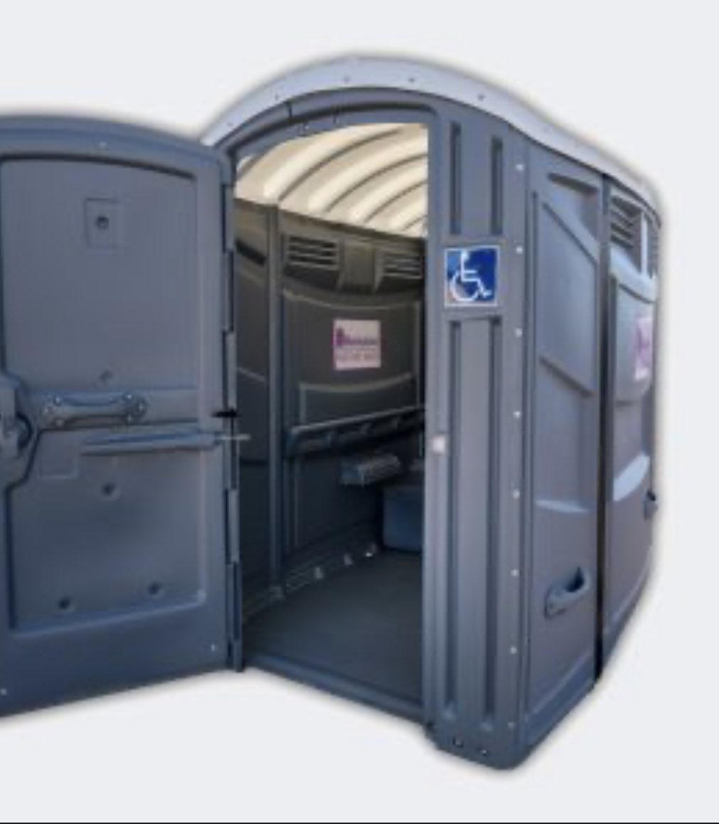 WWTLC_'s tweet photo. Help WWTLC  make The Land more accessible for summer events: donate to this week’s $10-for Tuesday fundraiser to purchase an ADA portable toilet!

https://t.co/kDMn4ih5FP https://t.co/jsoO52BrEx