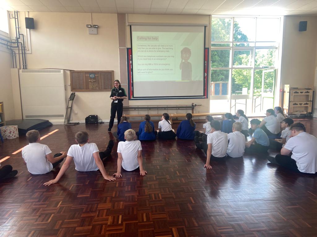 Cassop Primary tweet media