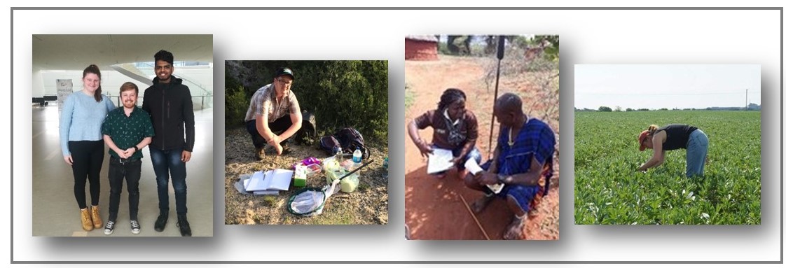 Eva Crane Trust tweet media