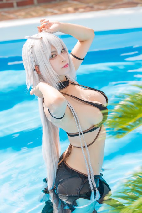 コスプレイヤーろむのTwitter画像1