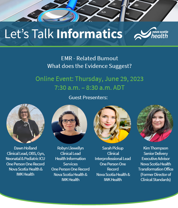 Nova Scotia Health on Twitter "Next up on Nova Scotia Health’s Let’s