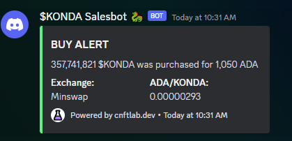 $KONDA 🐉 tweet media