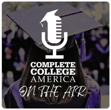 CCA OntheAir Podcast Alert: CCA’s Brandon Protas is joined by @tim_renick, CCA Fellow & Executive Director at @_TheNISS at @GeorgiaStateU. They discuss how data can be effectively harnessed to drive action and create significant change in student outcomes. bit.ly/CCAOntheAir_Da…