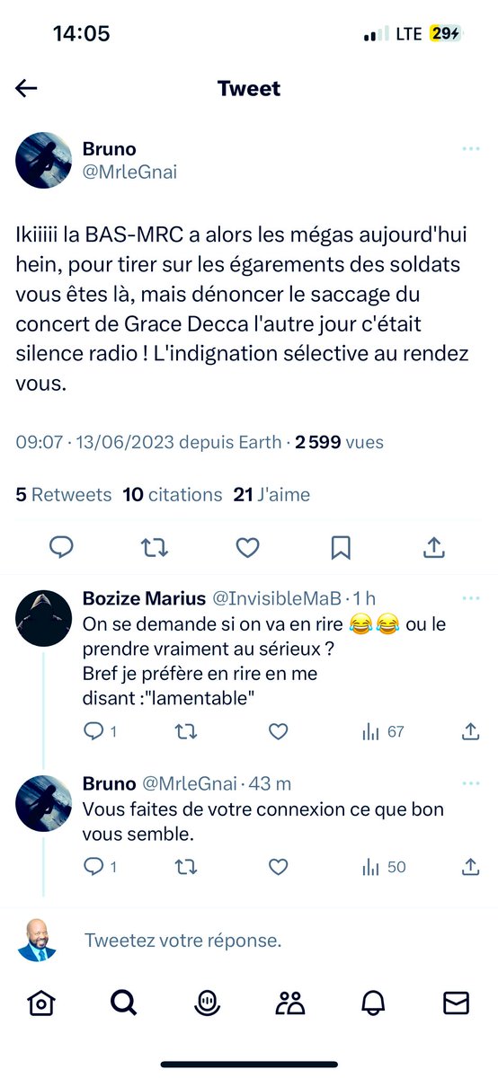 🇨🇲✌🏾Assi Marotchi, BEPC ✌🏾🏳️‍🌈 tweet media