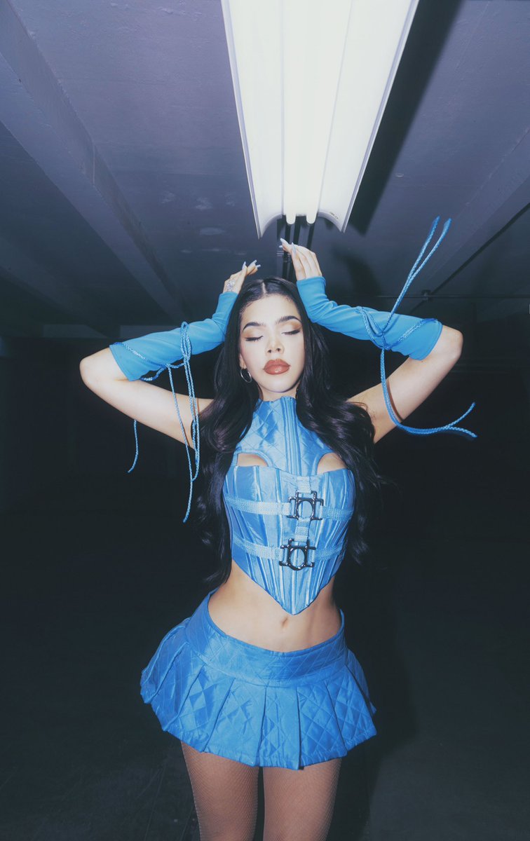 KeniaOsReport's tweet photo. .@KeniaOS recibe 5 nominaciones a los @PremiosJuventud 2023 con: 

• La Nueva Generación Femenina.
• Girl Power. (Para No Verte Más)
• Mejor Fandom. (Keninis)
• Social Dance Challenge. (Malas Decisiones)
• Quiero Más. https://t.co/zaFgIYxZS9