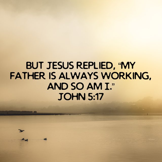 Too much work is not good. Too little work is not good. What is your work producing?