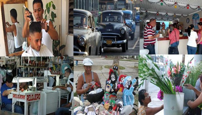 En #Cuba🇨🇺 quien trabaja tiene derecho al descanso, que se garantiza por la jornada de 8 horas, el descanso semanal y las vacaciones anuales pagadas.

#CubanosConDerechos